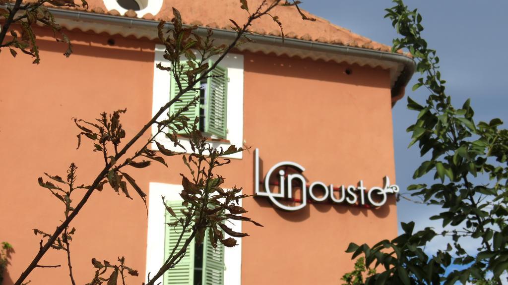 Le Mas Du Lingousto Cuers Exterior photo